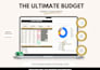 create professional excel spreadsheet mockups for etsy listings